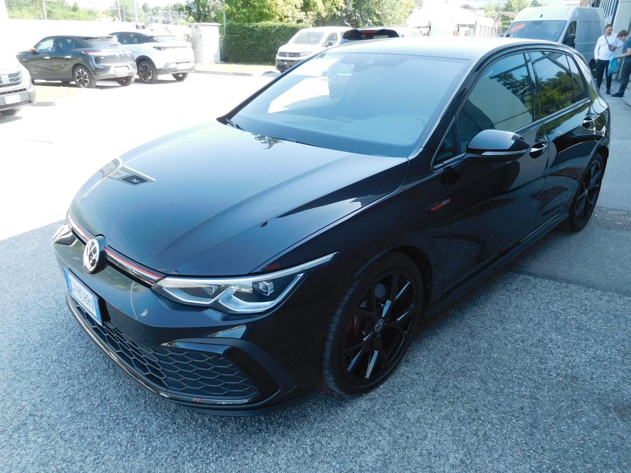 Volkswagen Golf GTI 2.0 TSI DSG 245cv
