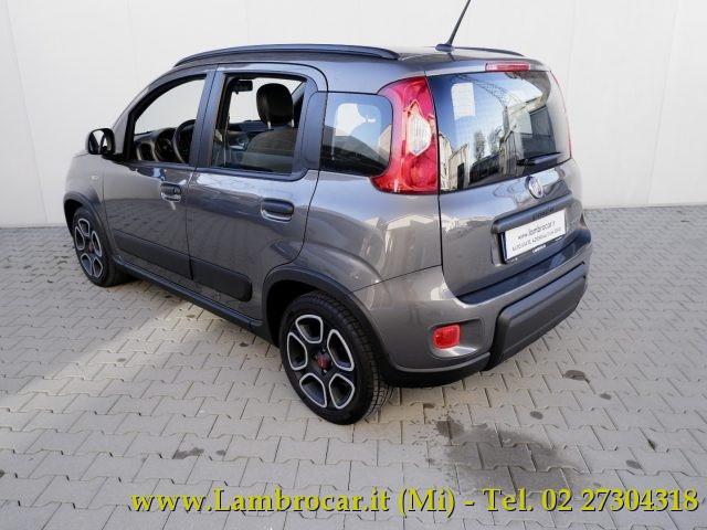 FIAT Panda 1.0 FireFly S&S Hybrid City Life OK NEOPATENTATI