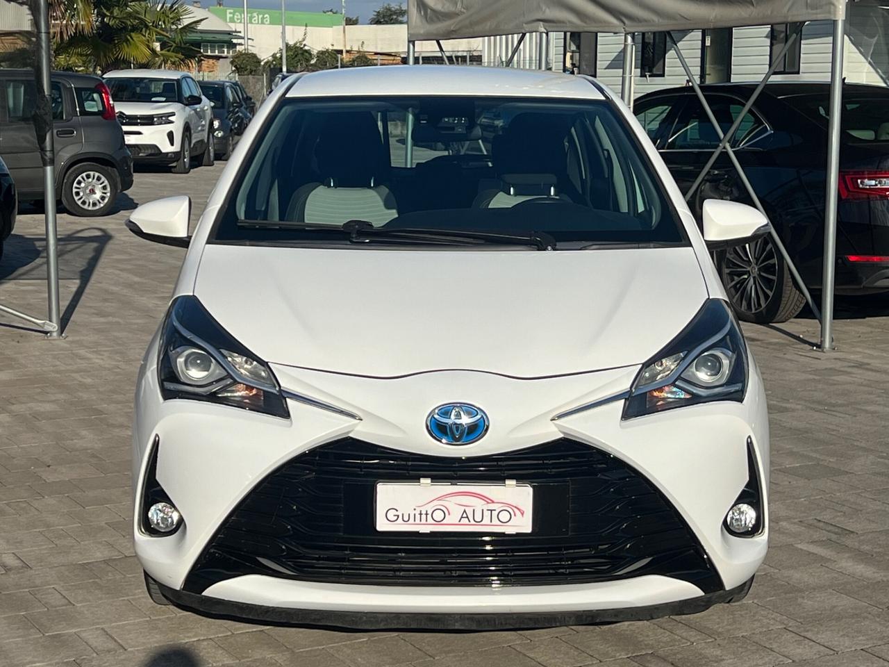 Toyota Yaris 1.5 Hybrid 5 porte Business