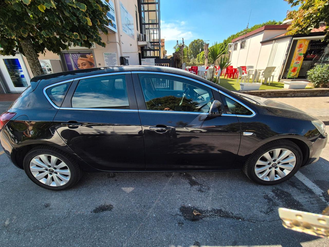 Opel Astra 1.7 CDTI 110CV 5 porte Cosmo