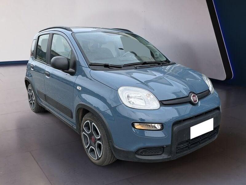 FIAT Panda III 2021 1.0 firefly hybrid s&s 70cv