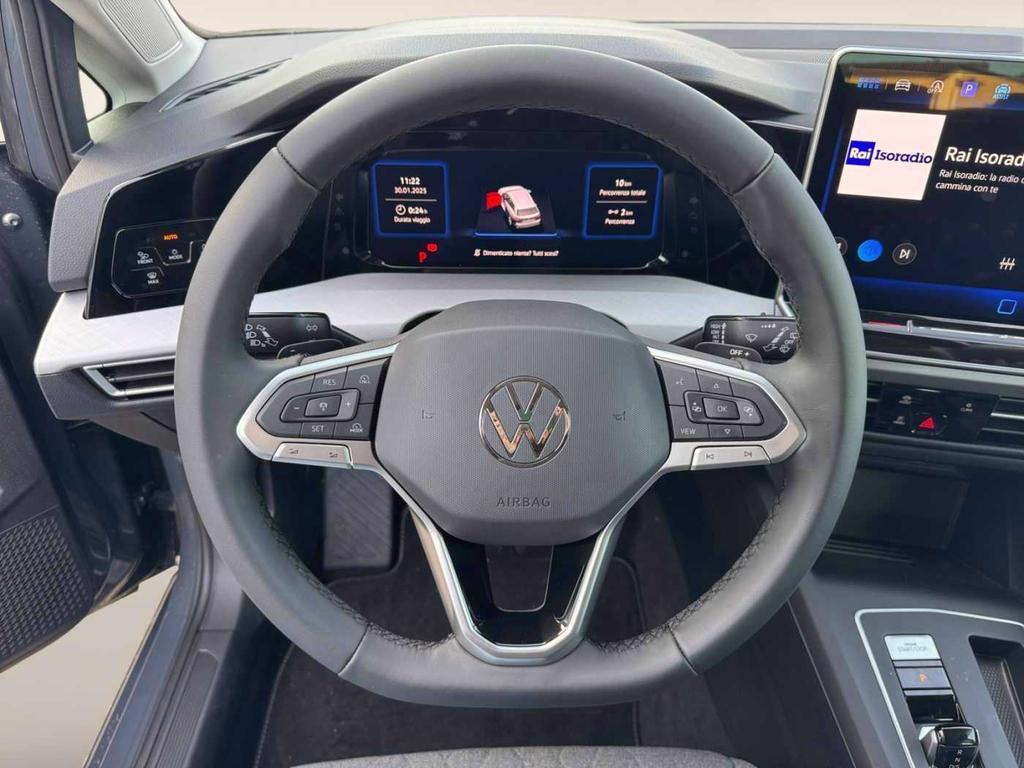 Volkswagen Golf 1.5eTSI 115CV DSG Life (MHEV) - IVA ESPOSTA -