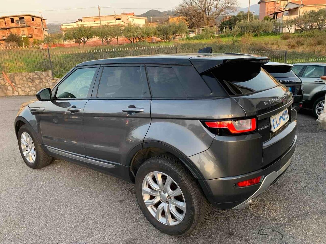 Land Rover Range Evoque 2.0 TD4