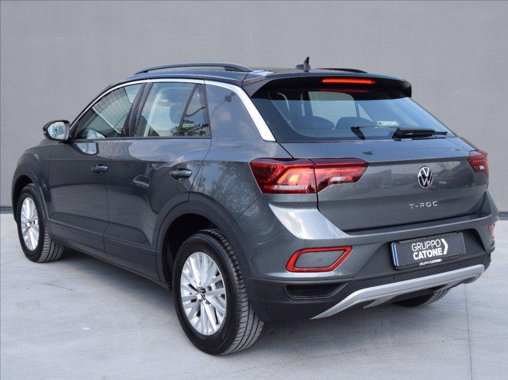 VOLKSWAGEN T-Roc 2.0 tdi Life 115cv del 2025