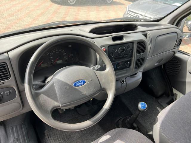 FORD - Transit Cassone Fisso 115CV 240.000KM