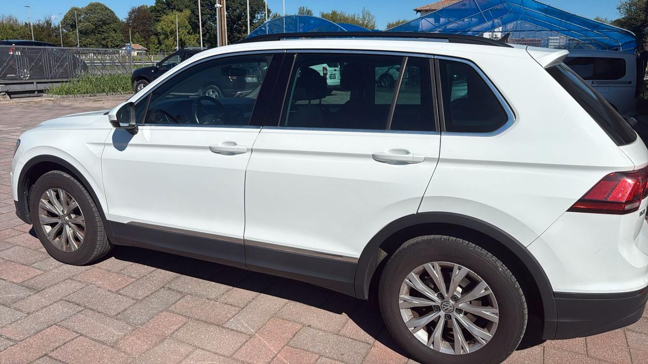 Volkswagen Tiguan 1.6 TDI SCR Style BlueMotion Technology