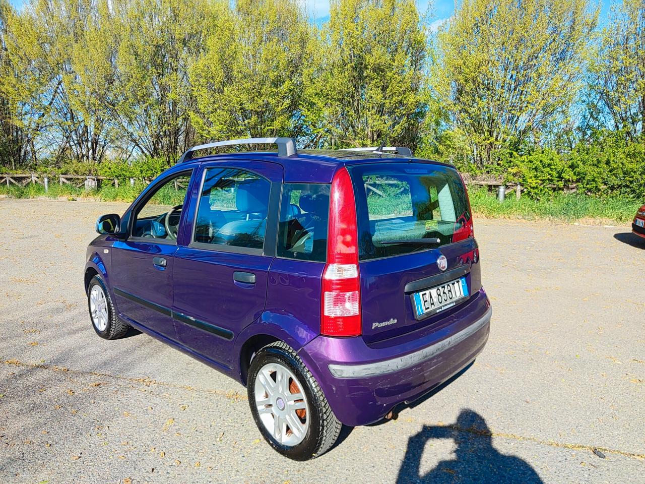 Fiat Panda 1.2 Dynamic GPL