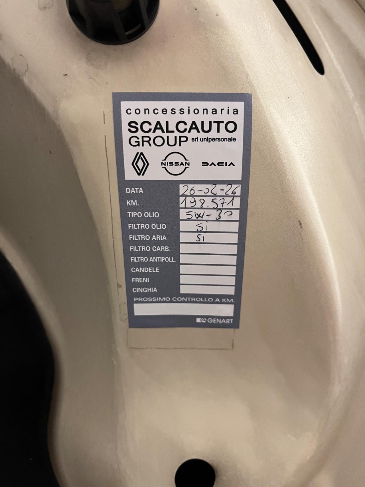 Renault Captur 1.5 dCi 8V 90 CV EDC Project Runway ok Neopatentato