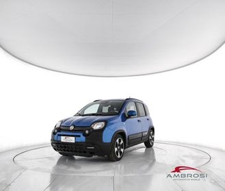 FIAT Panda Cross 1.0 firefly hybrid s&s 70cv