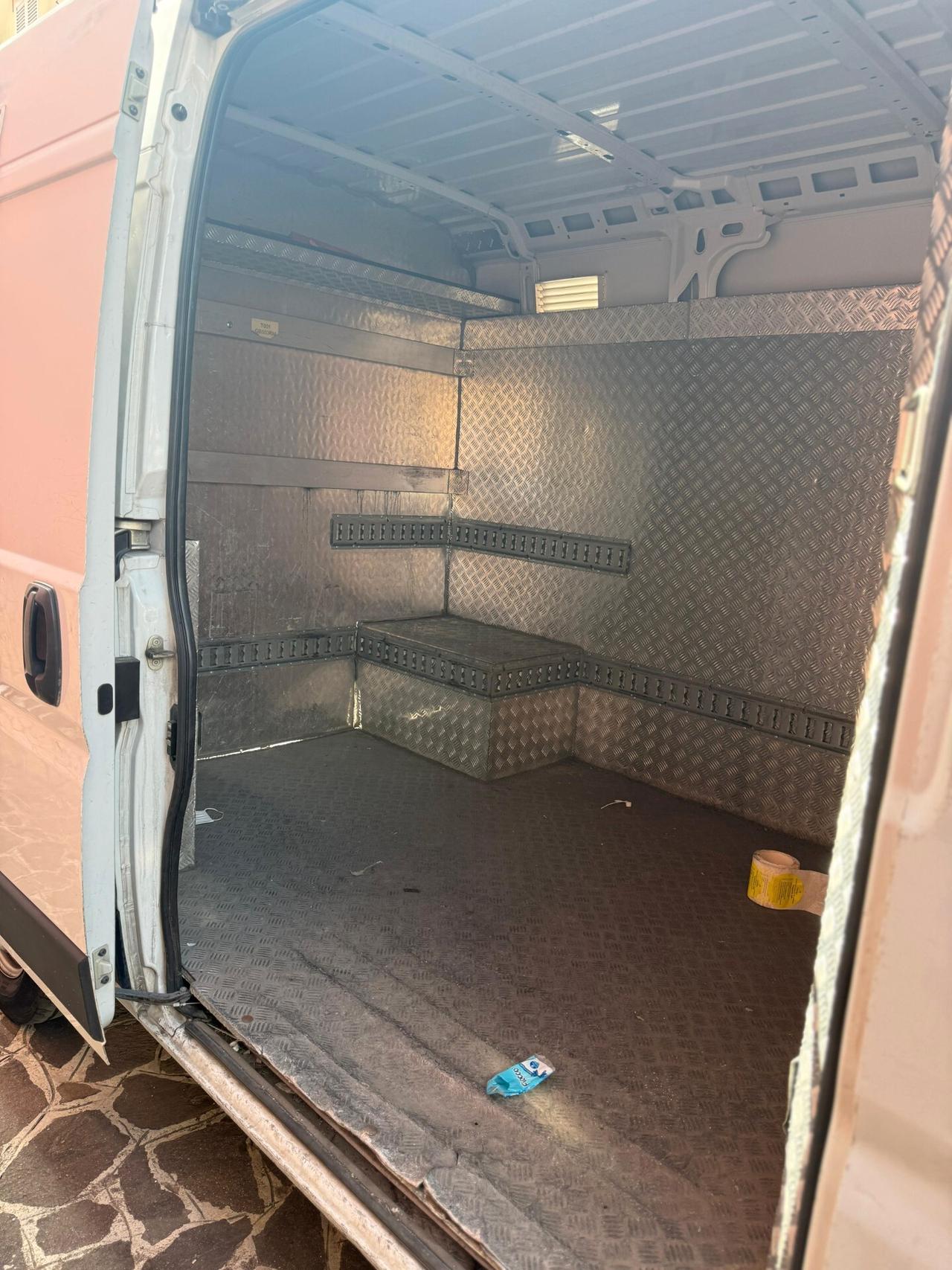 Fiat Ducato 33 2.3 MJT 140CV 2020 perfetto cambio nuovo