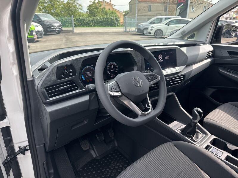 Volkswagen Caddy Business 2.0 TDI 102cv