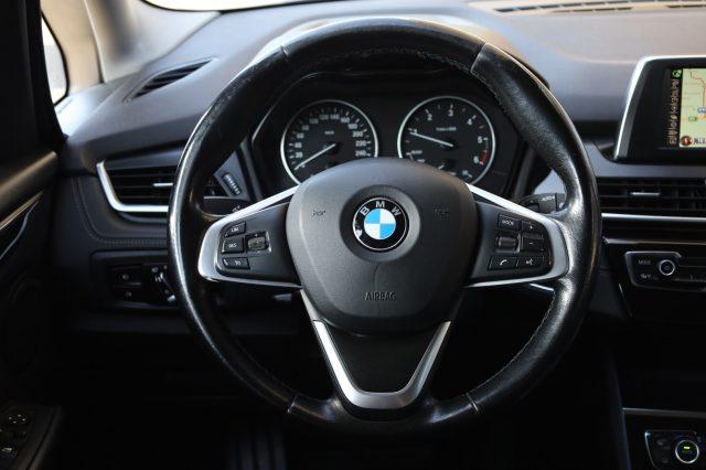 BMW 218 d Gran Tourer Sport 7POSTI Aut Navi Xenon Tel Sens