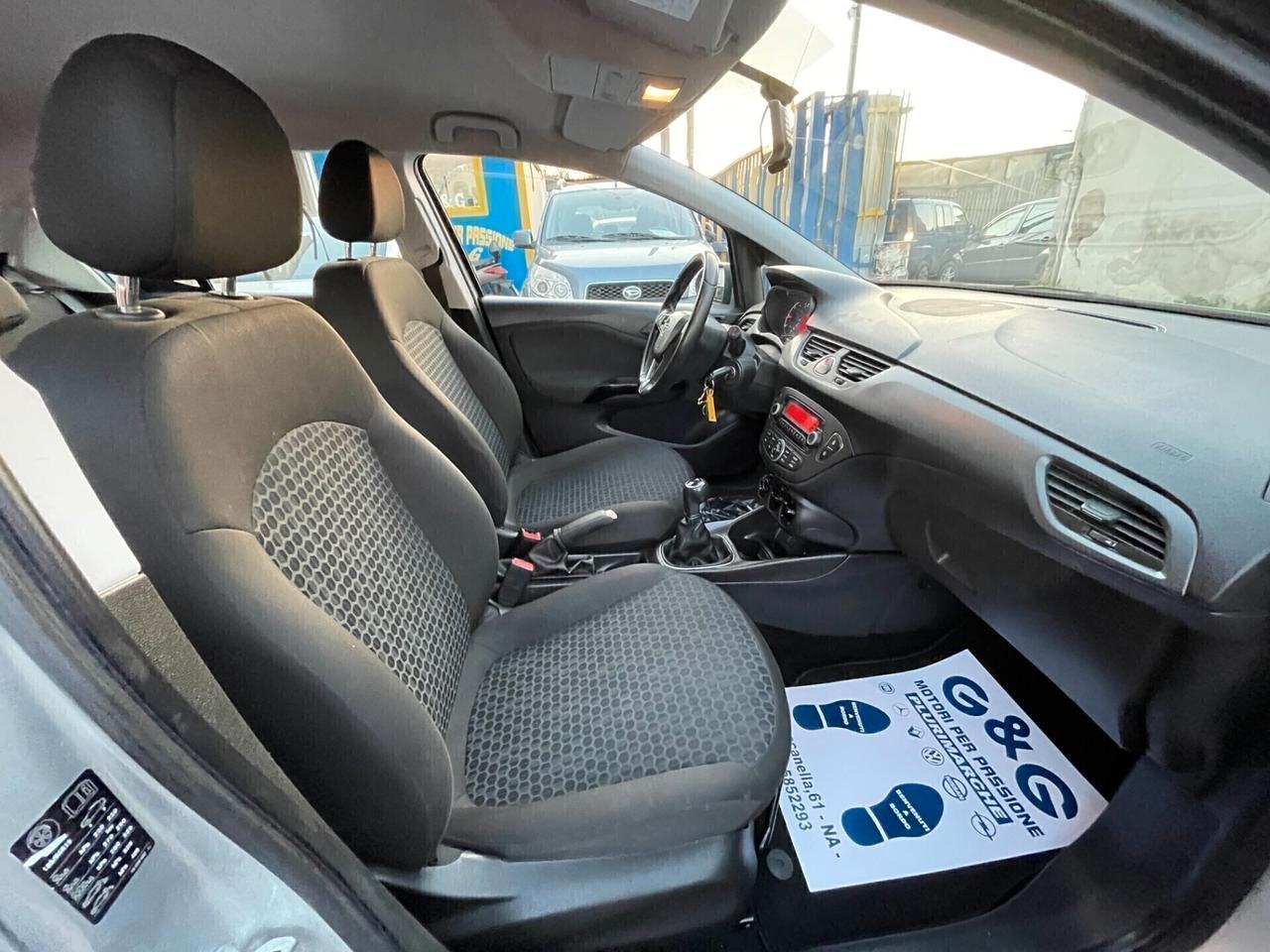 Opel Corsa 1.3 CDTI 75CV F.AP. 5 porte Edition