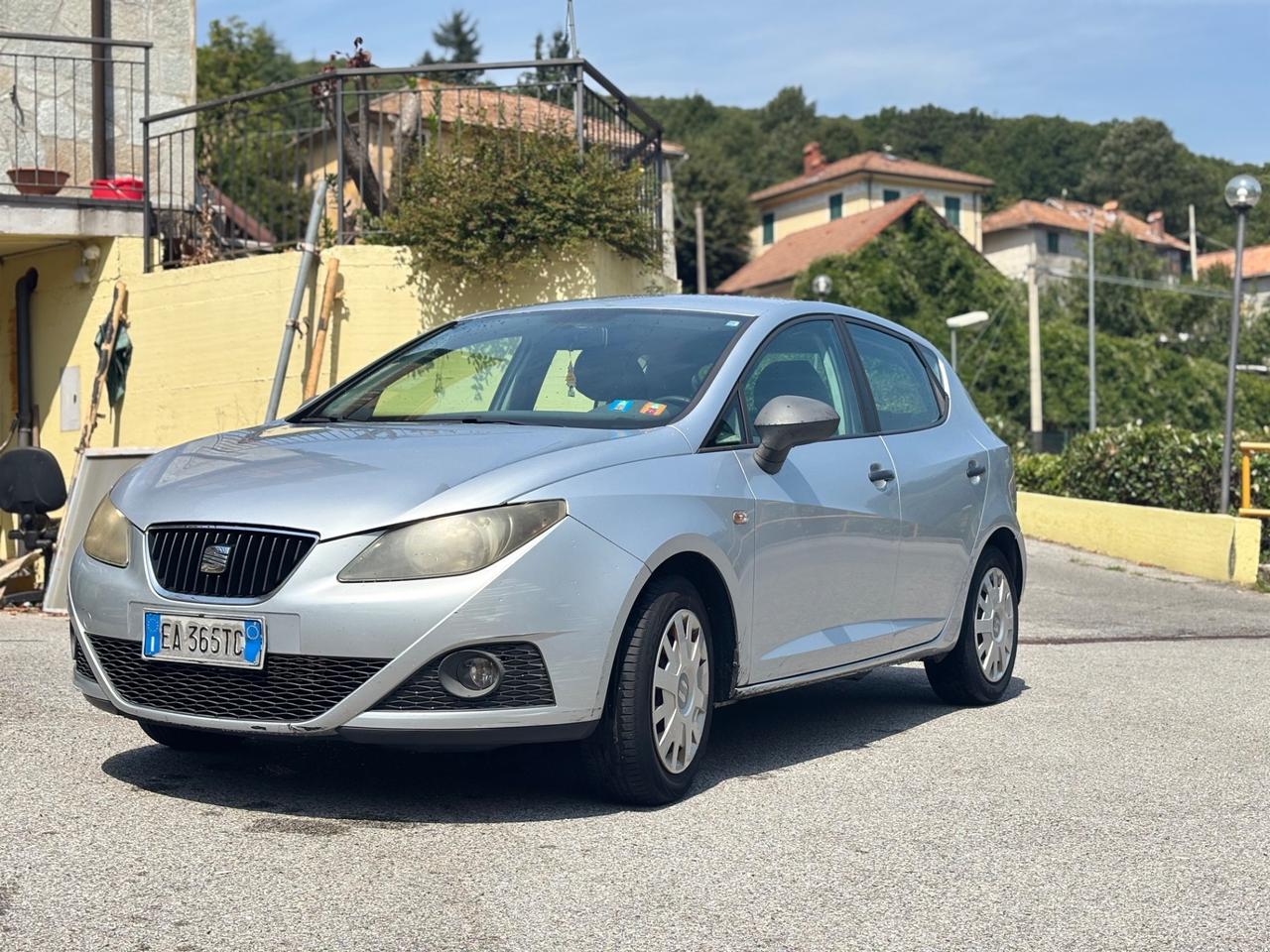 Seat Ibiza 1.2 70 CV 5porte OK NEOPATENTATI