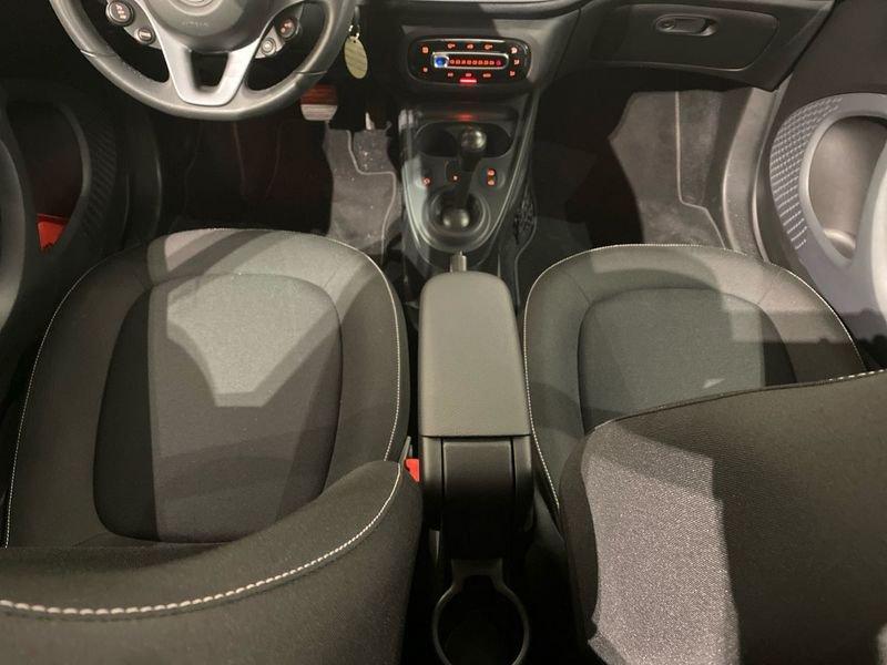 smart fortwo 90 0.9 Turbo twinamic cabrio Passion