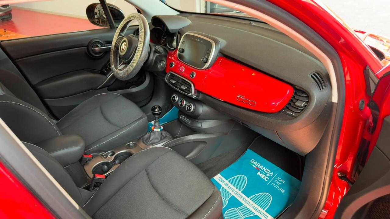 Fiat 500X 1.0 T3 120 CV Urban