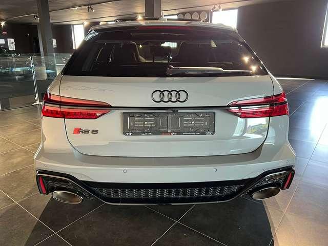Audi RS6 Avant 4.0 mhev quattro tiptronic