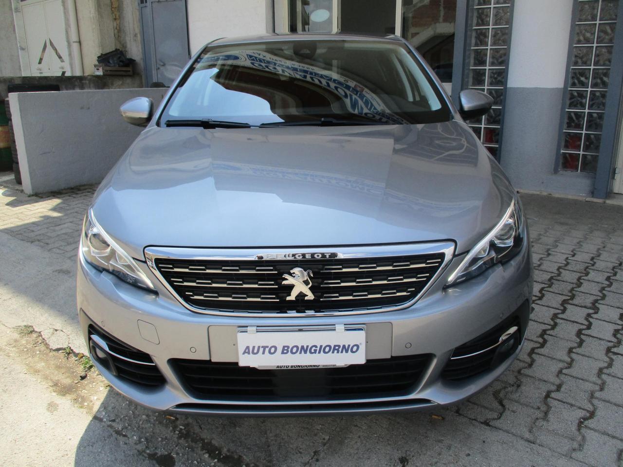Peugeot 308 5 Porte 308 5p 1.5 bluehdi Allure s&s 130cv eat8