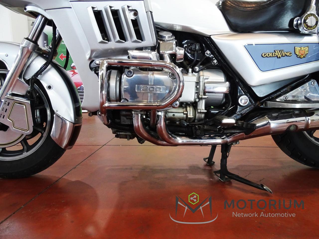 Honda GL 1200 Gold Wing Aspencade