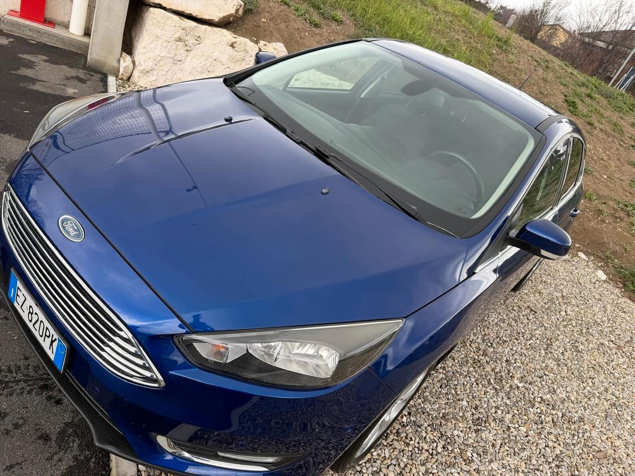 Ford Focus 1.5 TDCI 95CV Titanium