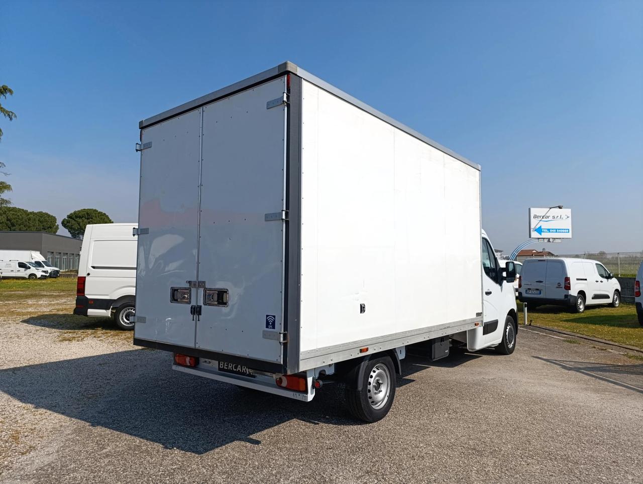 RENAULT Master T35 2.3 energy dci 145cv L3 d.cab. Ice