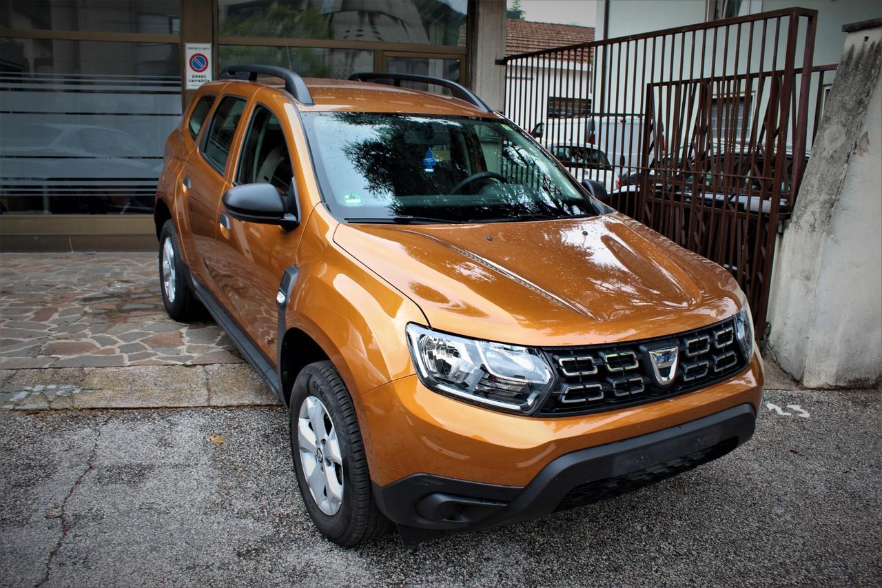 Dacia Duster 1.0 TCe 100 CV ECO-G 4x2 Prestige
