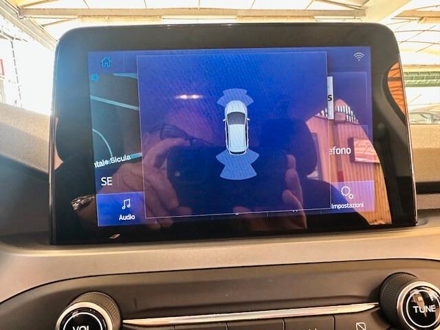 Ford Focus 1.5 EcoBlue 120 CV automatico SW Business