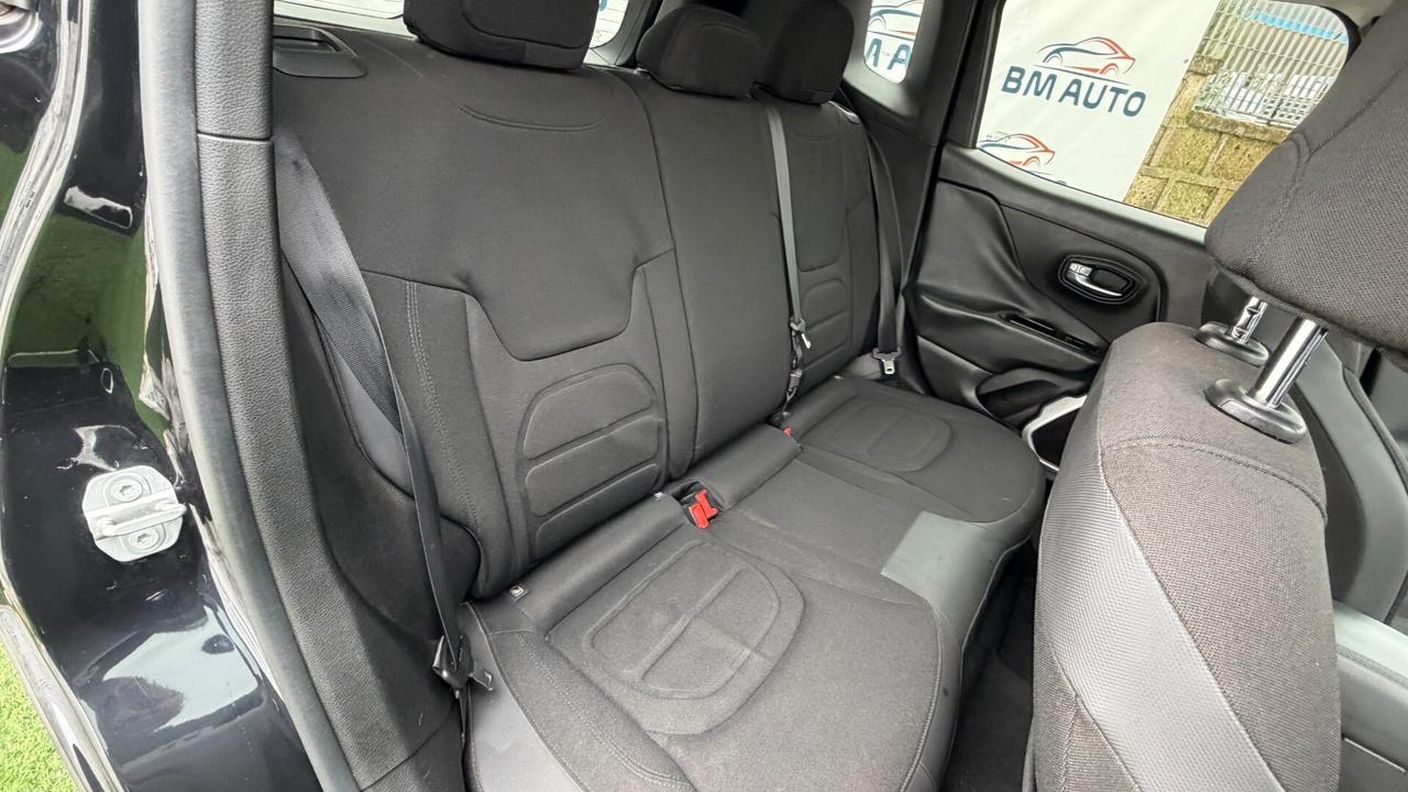 Jeep Renegade 1.6 Mjt 120 CV Limited GARANTITA 12 MESI