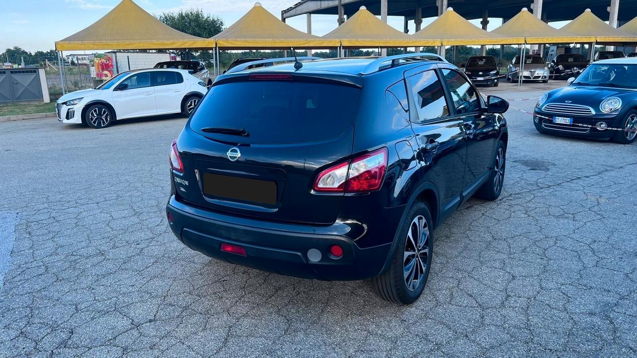 Nissan Qashqai 1.6 16V n-tec