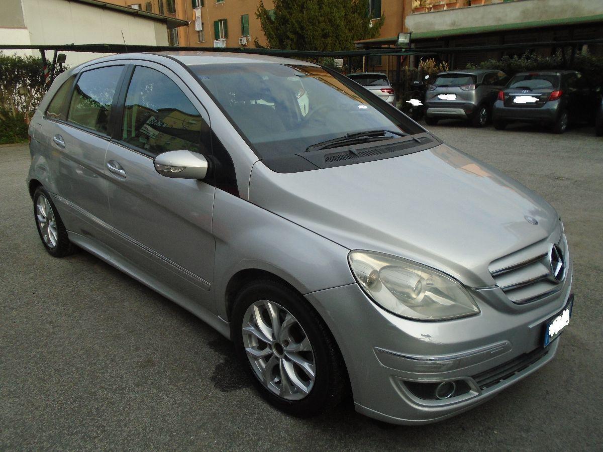Classe B200 '08 175000 KM C AUTOM OK NEOP