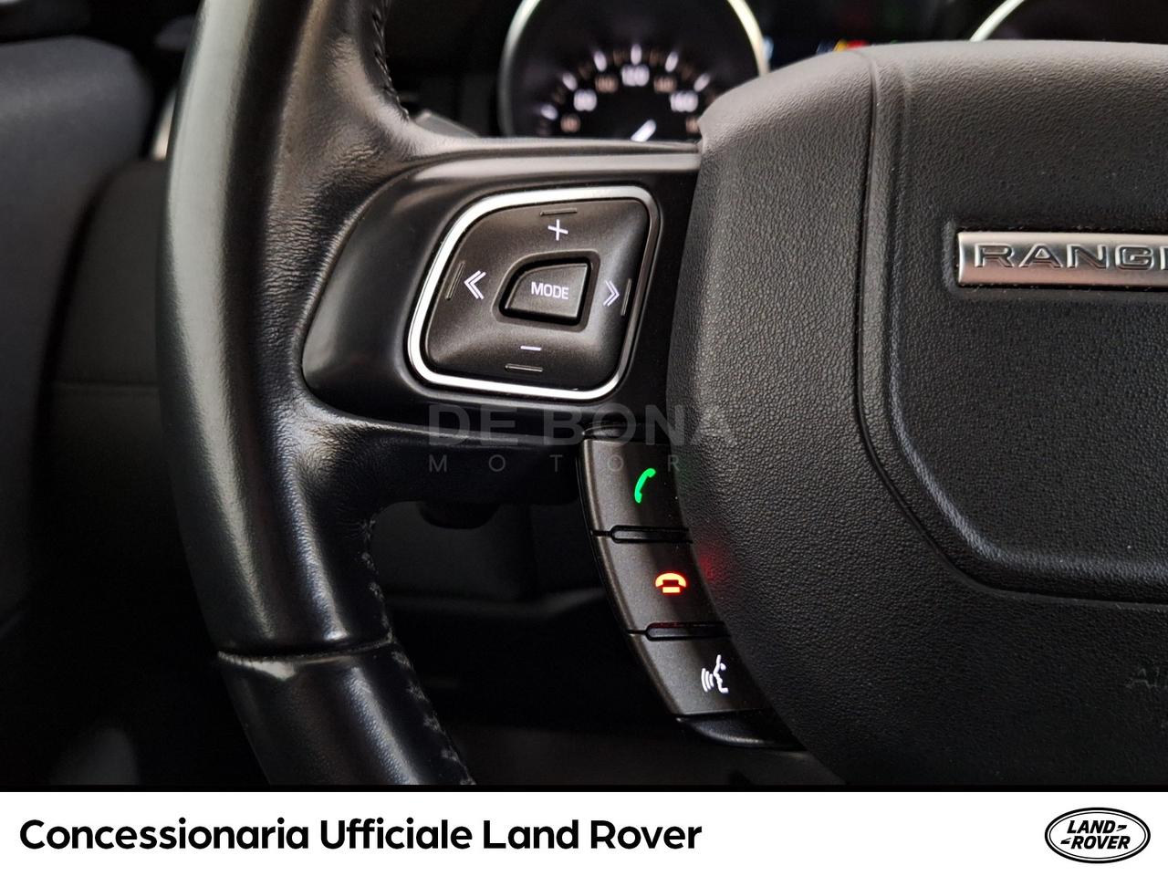 Land Rover Range Rover Evoque 5p 2.0 td4 se 150cv auto my19