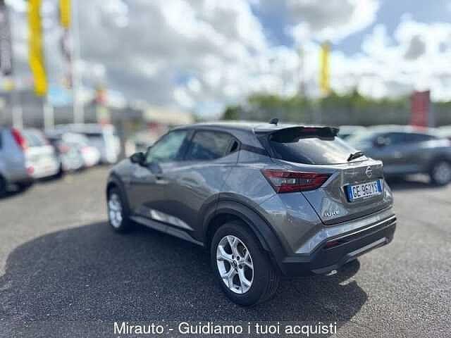 Nissan Juke Juke 1.0 DIG-T 114 CV N-Connecta