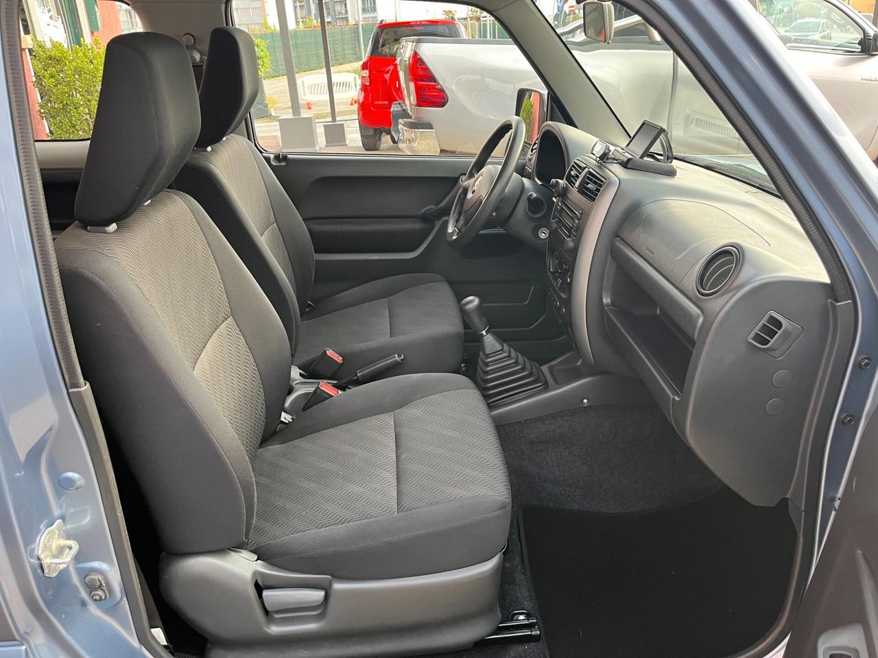 Suzuki Jimny 1.3 EVOLUTION 4X4 - 42.000 KM