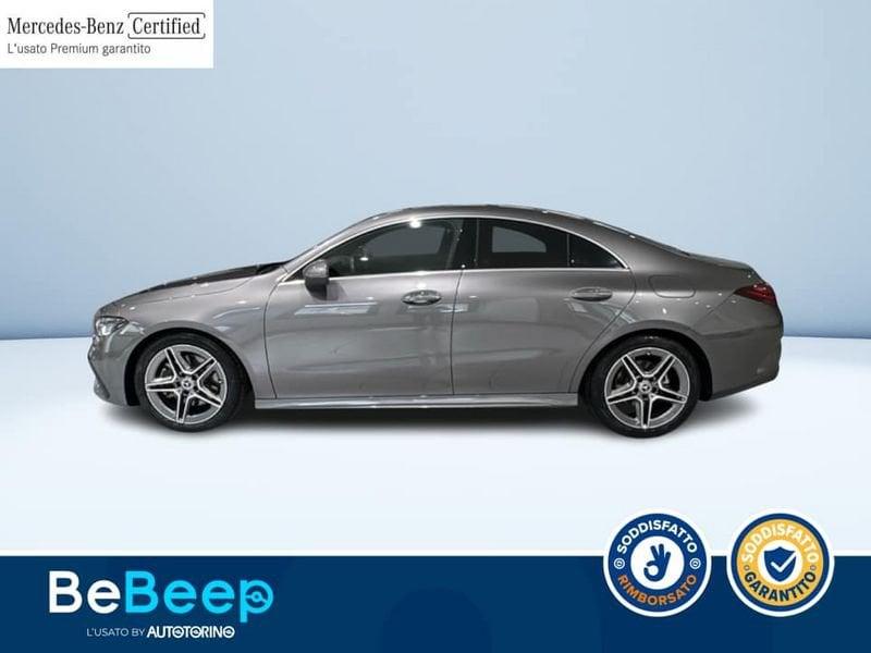 Mercedes-Benz CLA COUPE 200 D AMG LINE ADVANCED PLUS AUTO