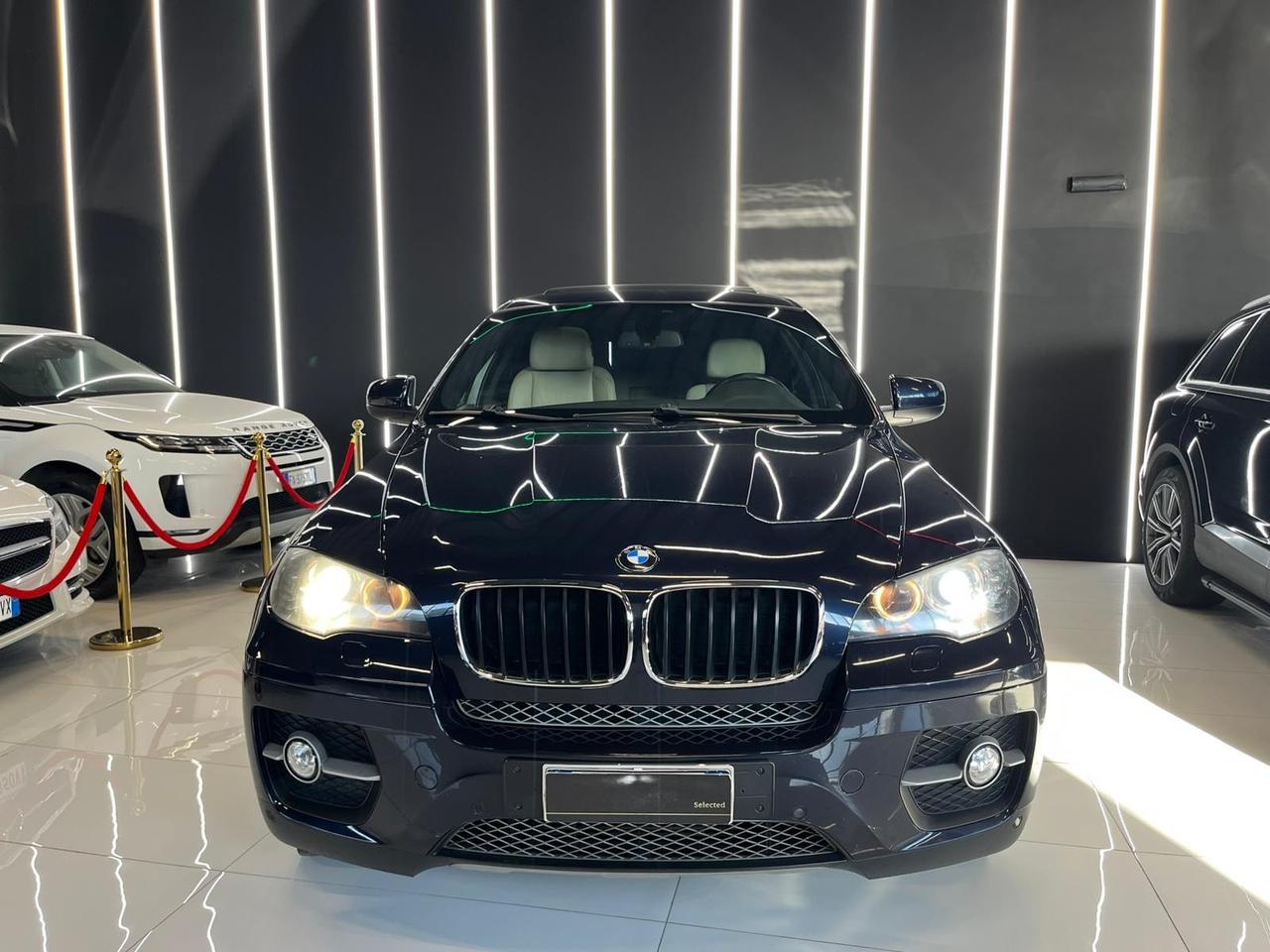 Bmw X6 xDrive30d Futura TETTO