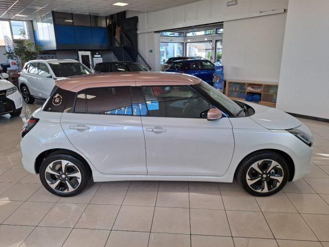 SUZUKI Swift 1.2 Hybrid Top AT Sakura - Limited Edition