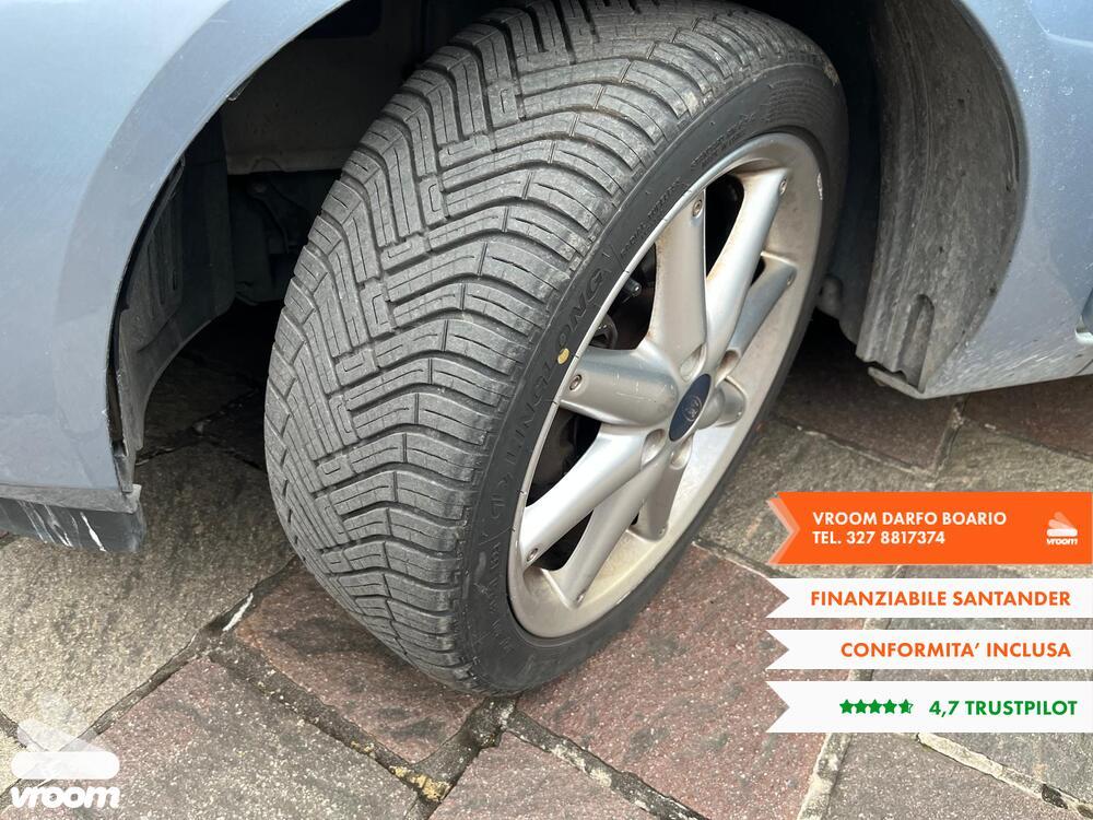 FORD Fiesta 5ª serie Fiesta 1.2 16V 3p. Titanium