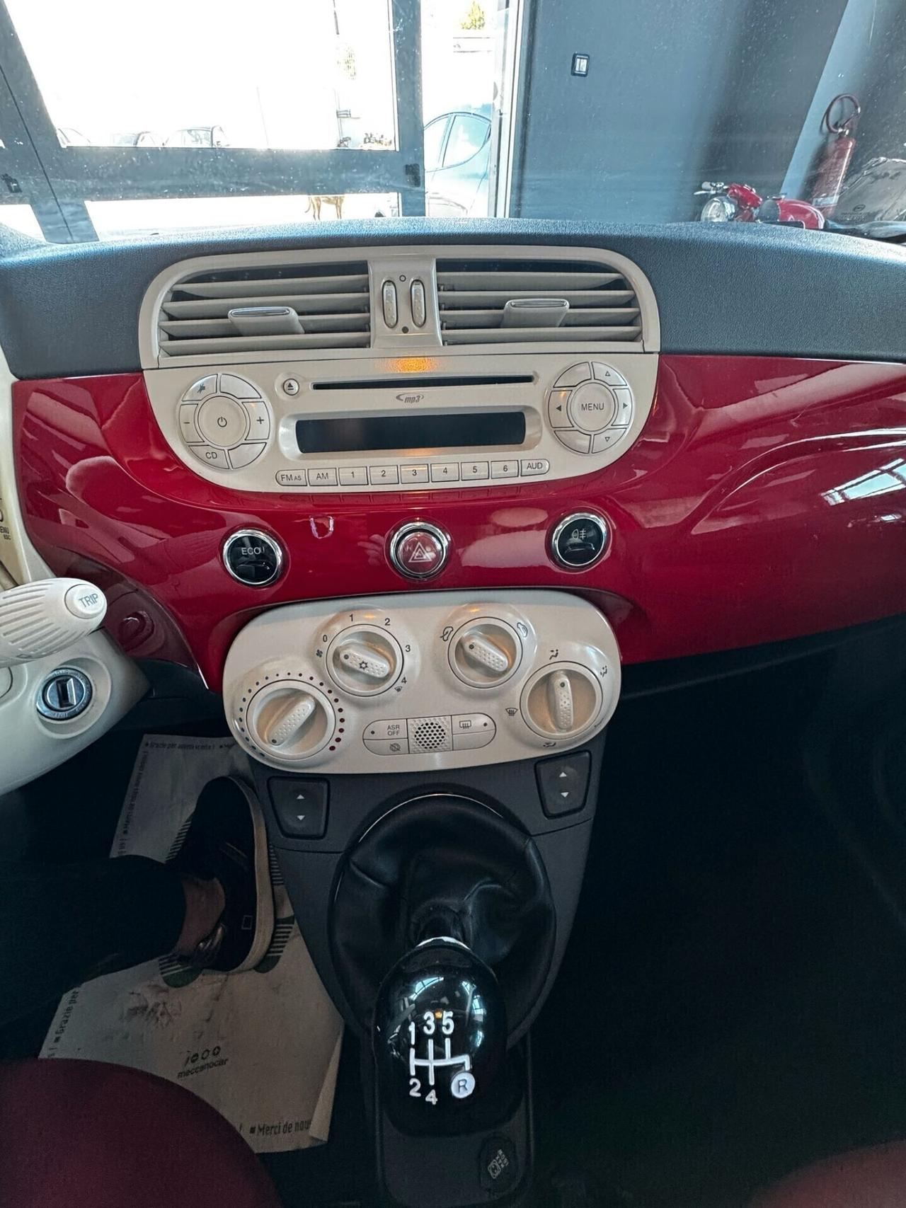 FIAT 500 900 TWIN AIR BICOLOR