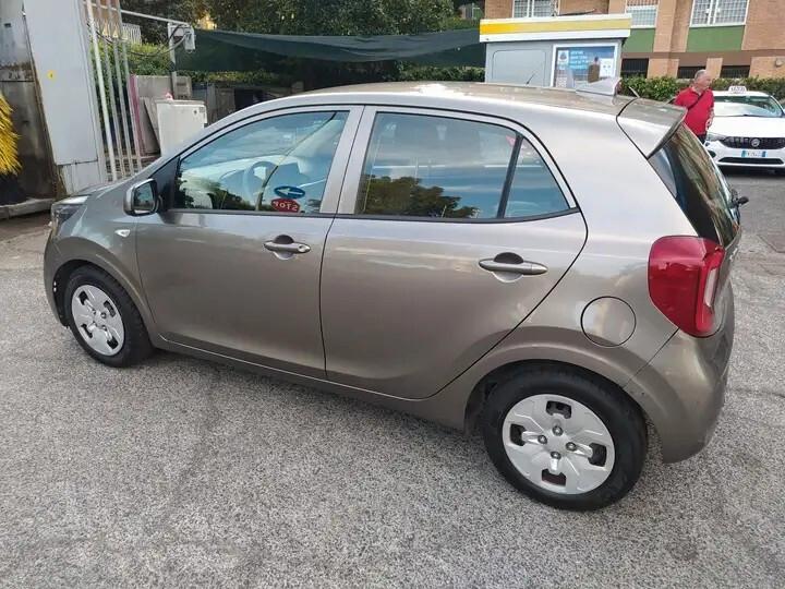 Kia Picanto 1.0 12V GPL 5 porte X Line