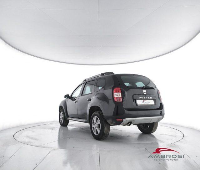 DACIA Duster 1.5 dCi 110CV 4x2 Lauréate - PER OPERATORI DEL SET
