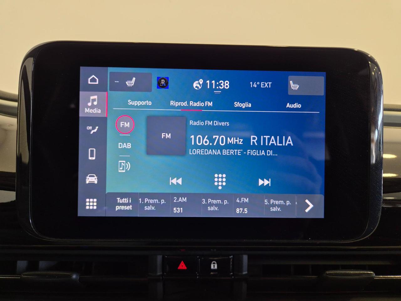 FIAT 500e 23,8 kWh Action Plus