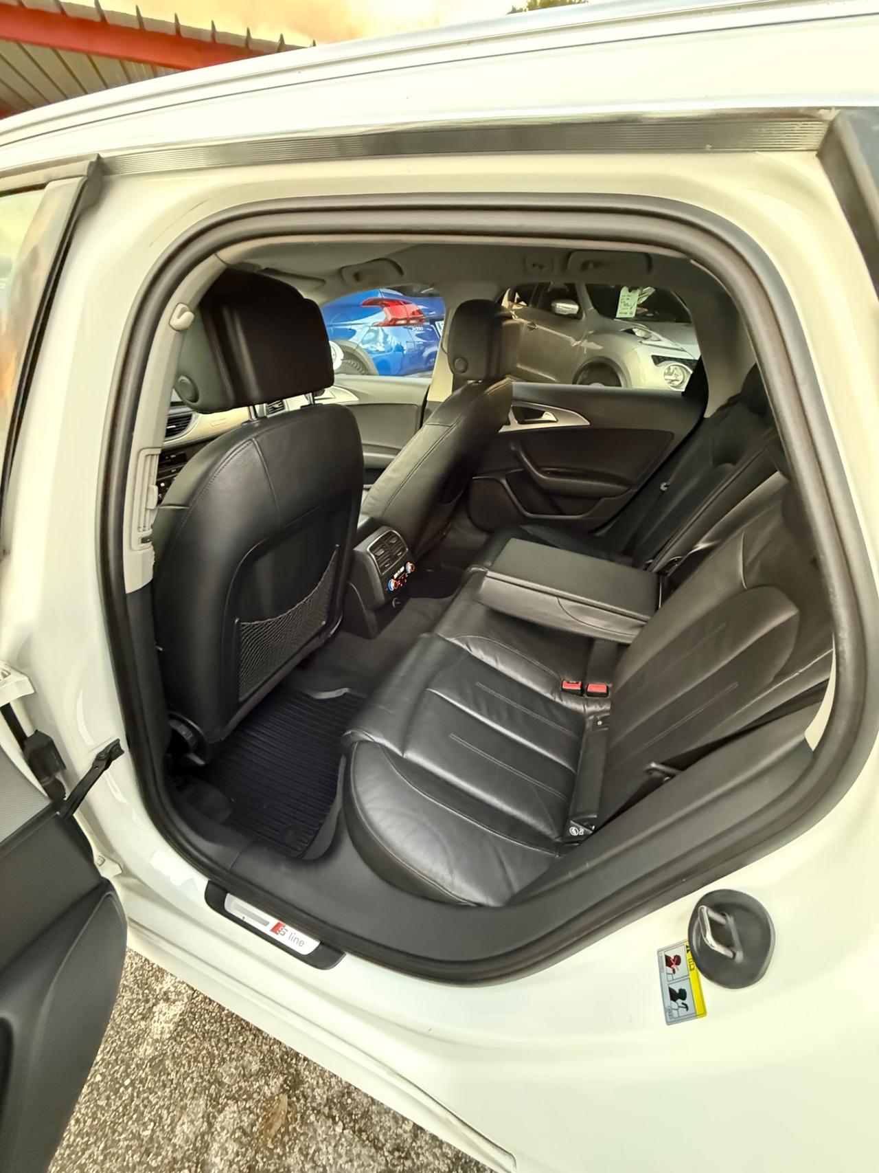 A6 3.0 TDI 204 CV quattro S tronic/rate/permute