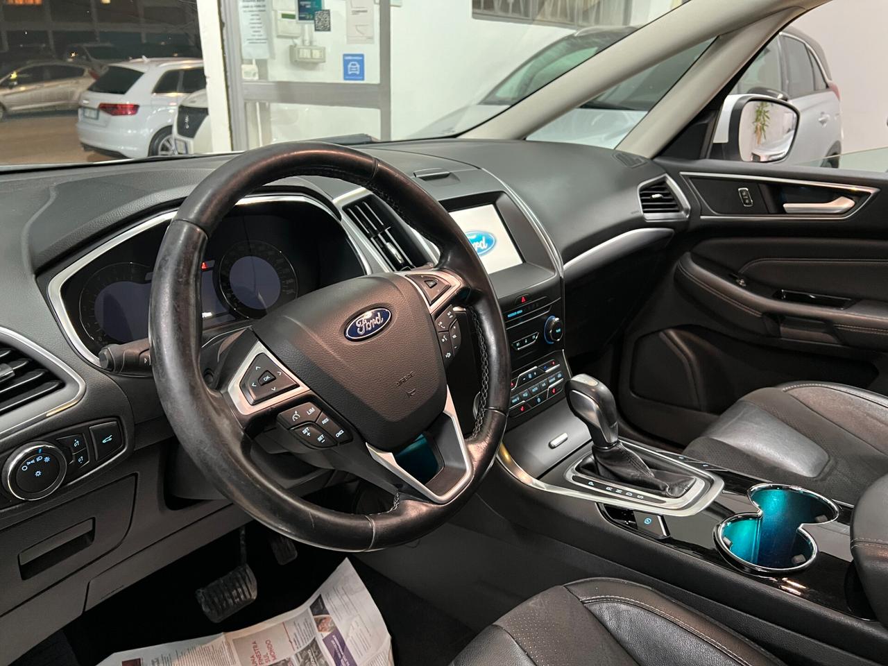 Ford S-Max 2.0 TDCi 150CV Start&Stop Powershift Titanium