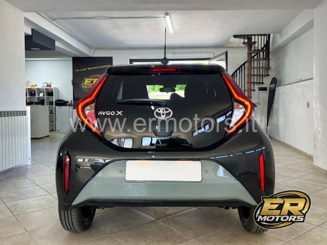 TOYOTA Aygo X Lounge S-CVT Neopatentati - Piano Black Pack Plus