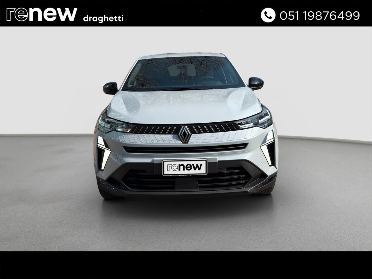 Renault Captur Full Hybrid E-Tech 160 CV Techno