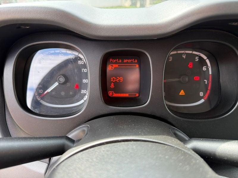 FIAT Panda Panda 1.0 firefly hybrid s&s 70cv 5p.ti