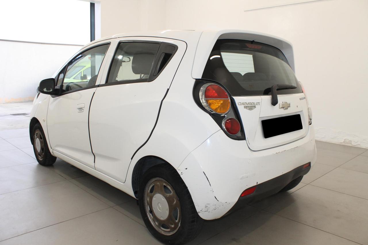 Chevrolet Spark 1.0 ecologic Gpl