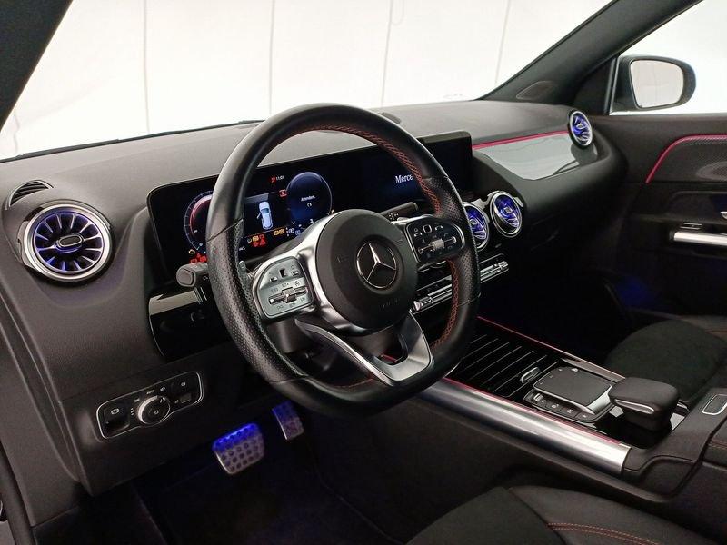 Mercedes-Benz GLA GLA-H247 2020 200 d Premium auto