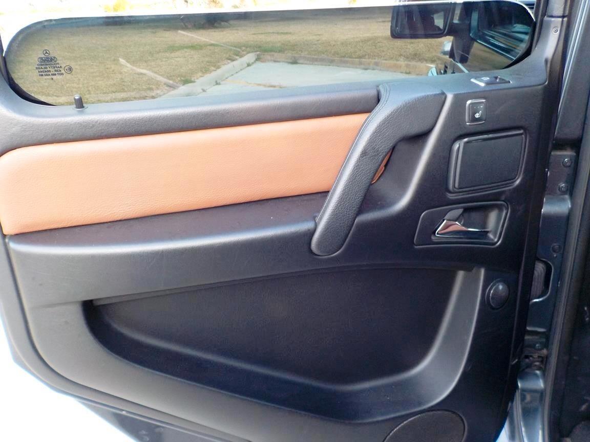 Mercedes-benz G 350 d S.W.
