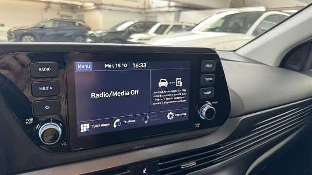 Hyundai BAYON 1.0 T-GDI Hybrid 48V iMT XLine